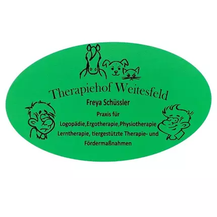 Logo de Therapiehof Weitesfeld Praxis für Logopädie, Ergotherapie & Physiotherapie