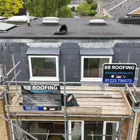 Bild von BB Roofing