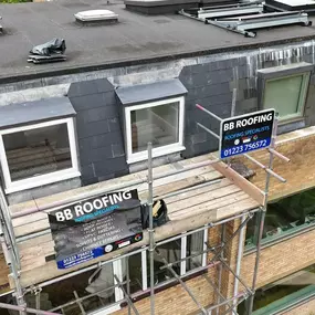 Bild von BB Roofing