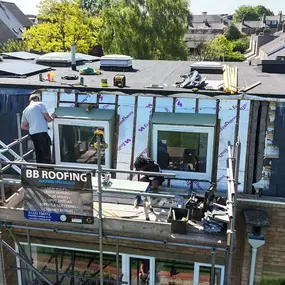 Bild von BB Roofing