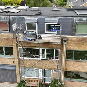 Bild von BB Roofing
