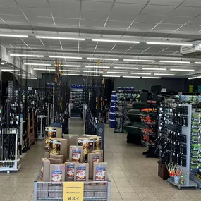 Bild von Fisherman´s Partner Angler-Fachmarkt