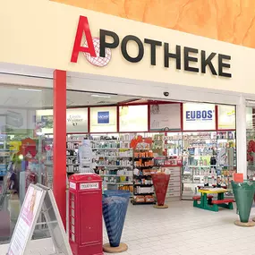 Aussenansicht der Viktoria Apotheke e. K.