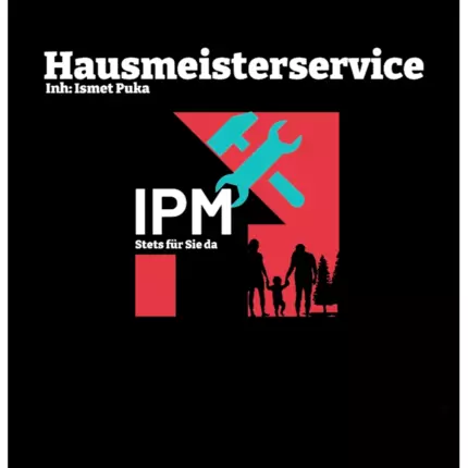 Logo de IPM-Hausmeisterservice