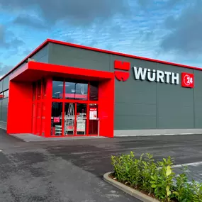 Bild von Würth Bamberg - Textildruck