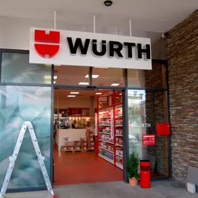 Bild von Würth Albstadt - Textildruck