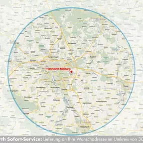 Bild von Würth Hannover-Misburg - Textildruck