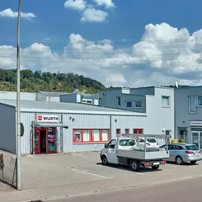 Bild von Würth Deizisau - Textildruck