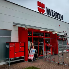 Bild von Würth Bayreuth-St. Georgen - Textildruck