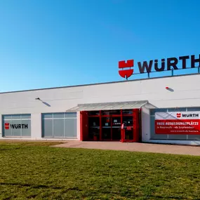 Bild von Würth Bayreuth-St. Georgen - Textildruck