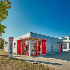 Bild von Würth Backnang - Textildruck