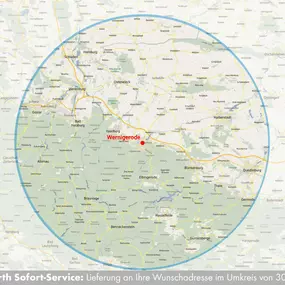 Bild von Würth Wernigerode - Textildruck