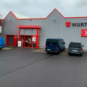Bild von Würth Erfurt - Textildruck