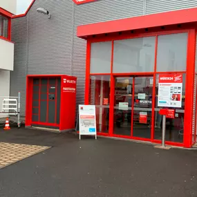 Bild von Würth Erfurt - Textildruck