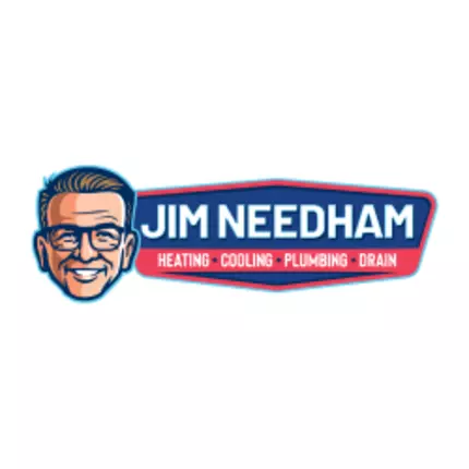 Logo von Jim Needham Heating Cooling Plumbing and Drain