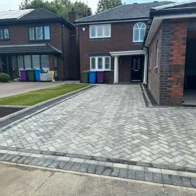 Bild von Harvest Paving & Landscapes Ltd