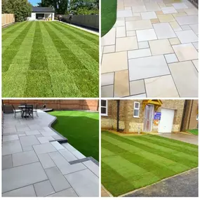 Bild von Harvest Paving & Landscapes Ltd