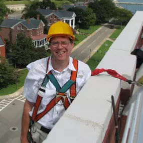 Expert inspector of brick, stone, roofing, EIFS, and stucco exteriors, with vast experience in moisture intrusion causation inspections and mold sampling.