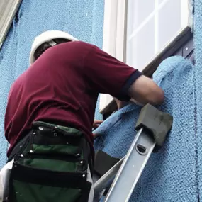 Expert inspector of brick, stone, roofing, EIFS, and stucco exteriors, with vast experience in moisture intrusion causation inspections and mold sampling.