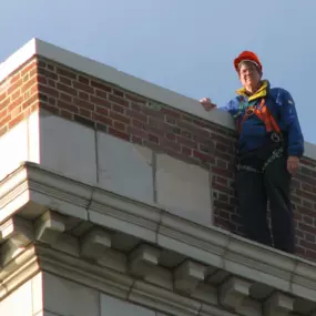 Expert inspector of brick, stone, roofing, EIFS, and stucco exteriors, with vast experience in moisture intrusion causation inspections and mold sampling.