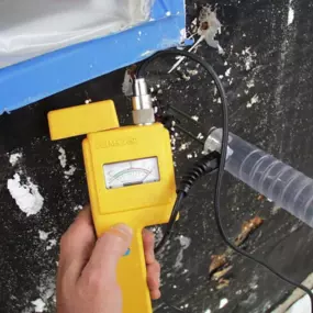 We investigate moisture problems utilizing state-of-the-art equipment to provide a comprehensive review of moisture intrusion causes and effects.