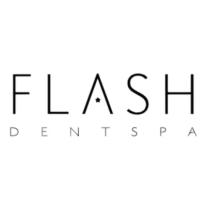 Logo de Flash Dentspa - Clearwater