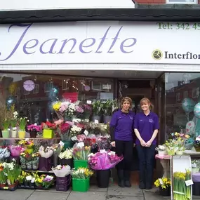 Bild von Jeanette's Florist