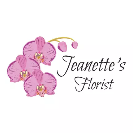 Logo von Jeanette's Florist