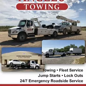 Angelo Towing