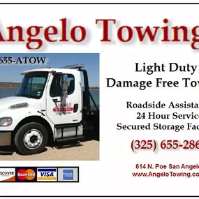 Bild von Angelo Towing