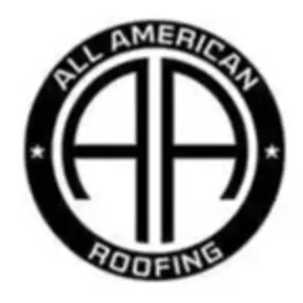 Logo de All American Roofing