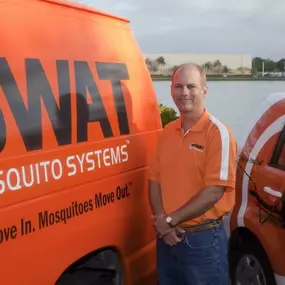 SWAT Mosquito Systems® automatic misting systems effectively target mosquitos & no-see-ums in Florida. Call 866-900-SWAT for a free estimate today!