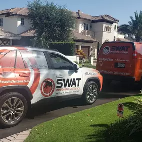 Bild von SWAT Mosquito Systems