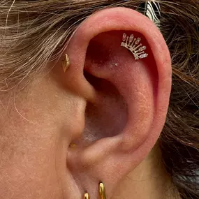 Bild von Phantom 8 Tattoo & Piercing