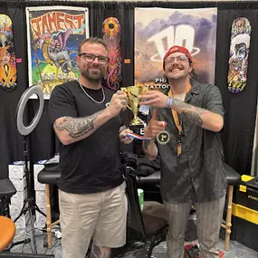 Bild von Phantom 8 Tattoo & Piercing