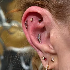 Bild von Phantom 8 Tattoo & Piercing
