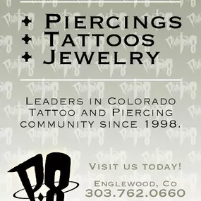 Bild von Phantom 8 Tattoo & Piercing