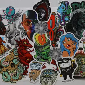 Bild von Phantom 8 Tattoo & Piercing