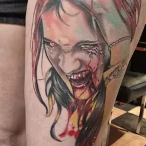 Bild von Phantom 8 Tattoo & Piercing