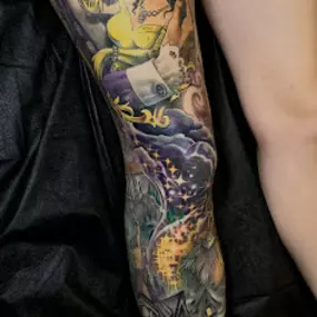 Bild von Phantom 8 Tattoo & Piercing
