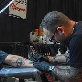 Bild von Phantom 8 Tattoo & Piercing