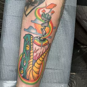 Bild von Phantom 8 Tattoo & Piercing