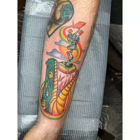 Bild von Phantom 8 Tattoo & Piercing