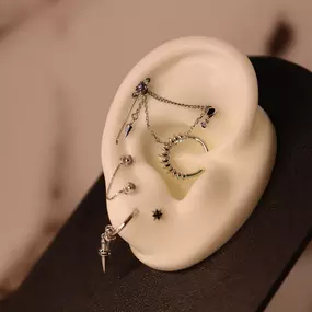 Bild von Phantom 8 Tattoo & Piercing