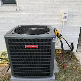 HVAC new install in Panama City, FL