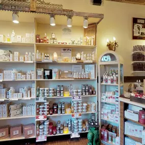 Spa Shop