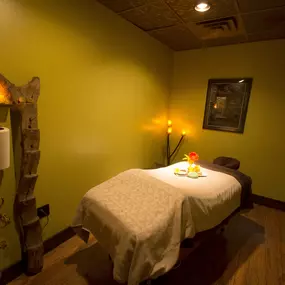 Forest Room - Massage Therapy, Body Treatments