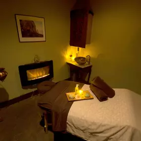 Sage Room - Massage Therapy, Body Treatments, Thai Massage & Shirodhara