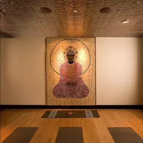 Budda Rooms - Workshops, Sound Healing, Yoga, Wellness Classes