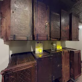Locker Area